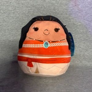 Moana Squishmallow